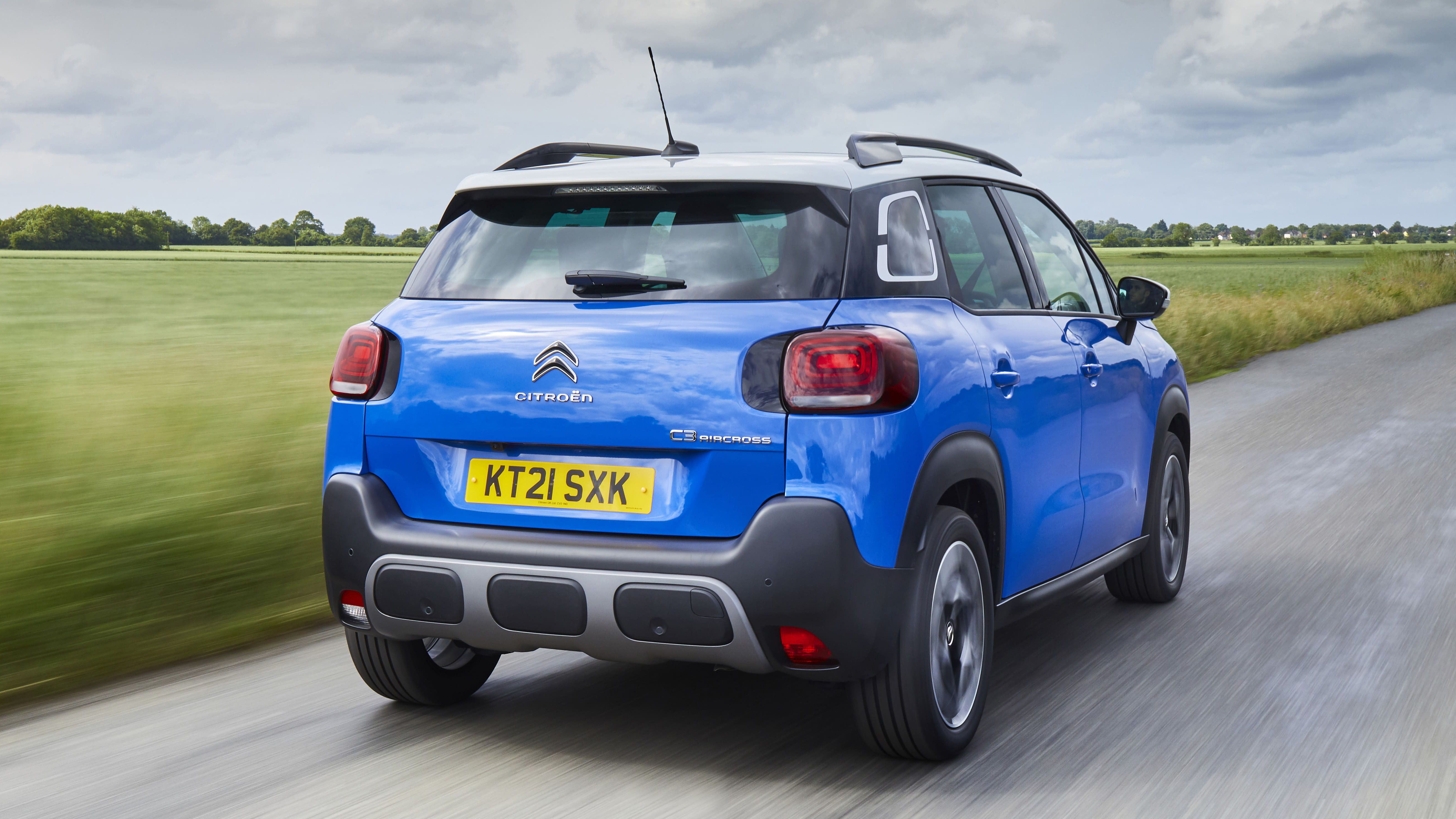 Citroen C3 Aircross Review 2024 Top Gear
